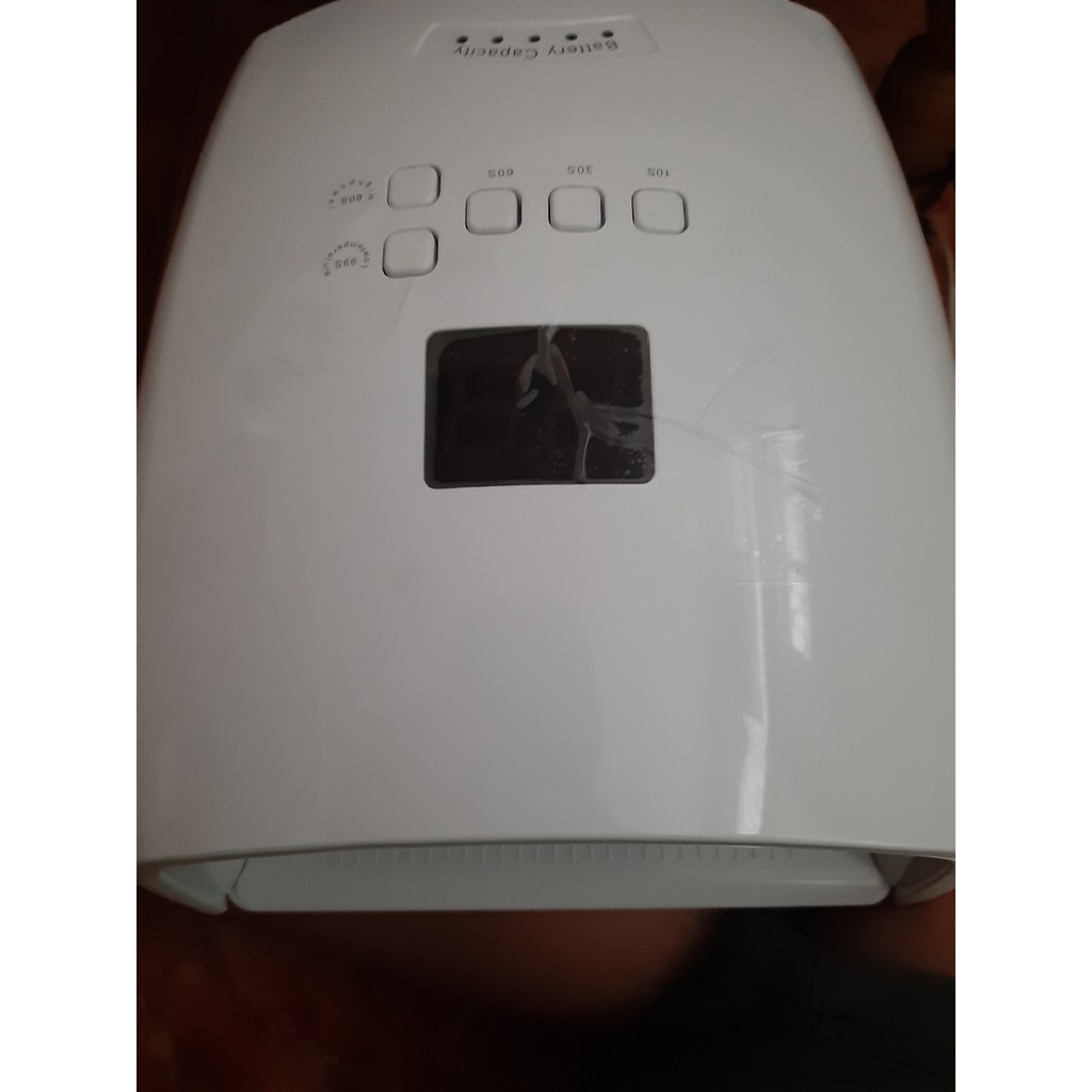 * Chuyên sản xuất cung cấp sỉ và lẻ toàn quốc * Máy Hơ Gel Tích Điện Asia S10.