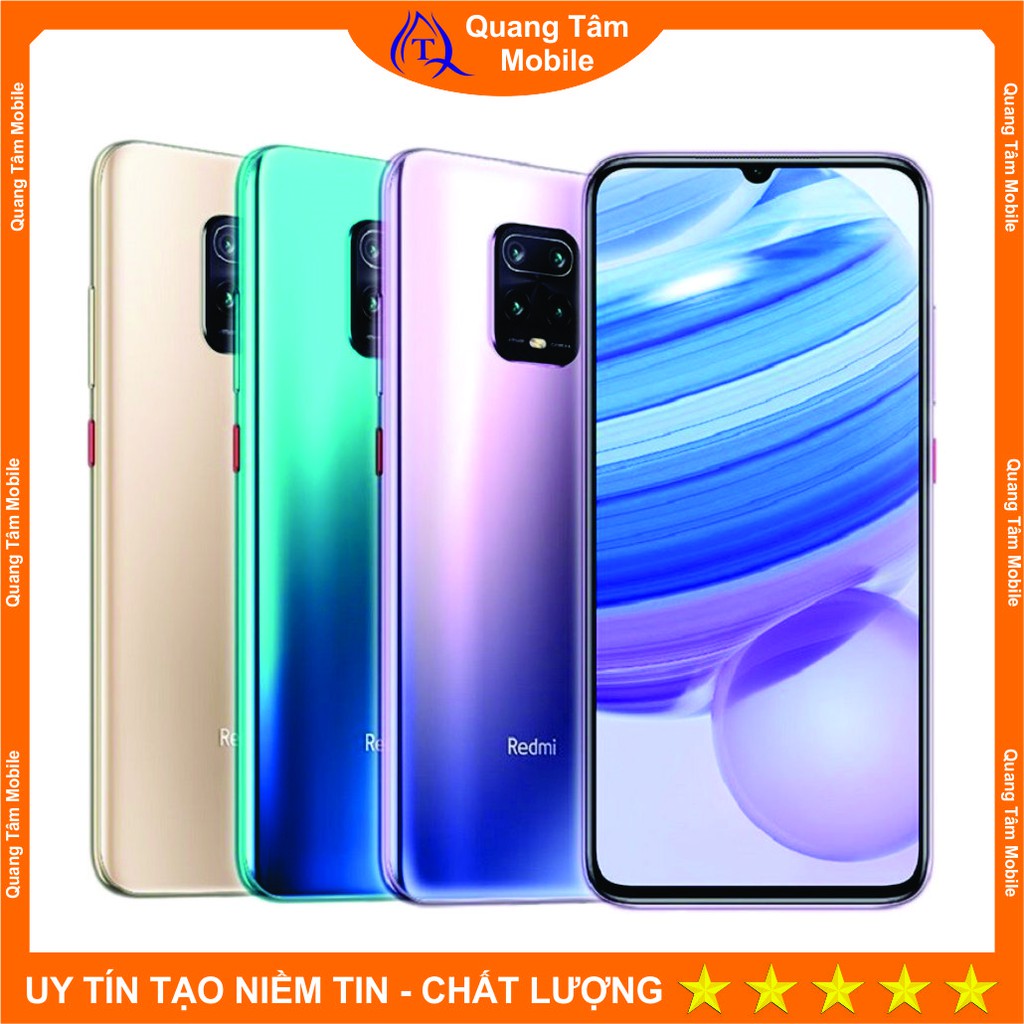 Điện thoại Xiaomi Redmi 10X Pro (5G) 8GB/256GB - Hàng Nhập Khẩu | BigBuy360 - bigbuy360.vn