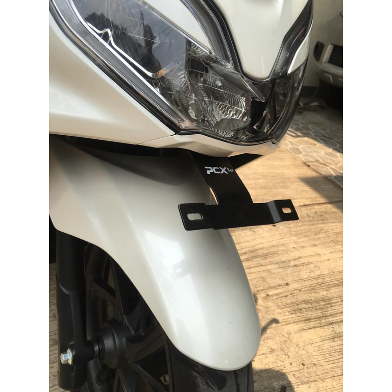 Giá đỡ biển số xe pcx 150 new 2018 pcx 150 pcx 150 new 2018