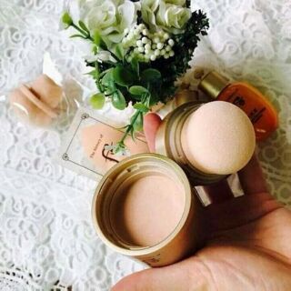 WHOO CUSHION SUN BALM( Whoo Jin Hae Yoon Cushion Sun Balm SPF50PA+++. Sản phẩm chống nắng dạng phấn tươi )