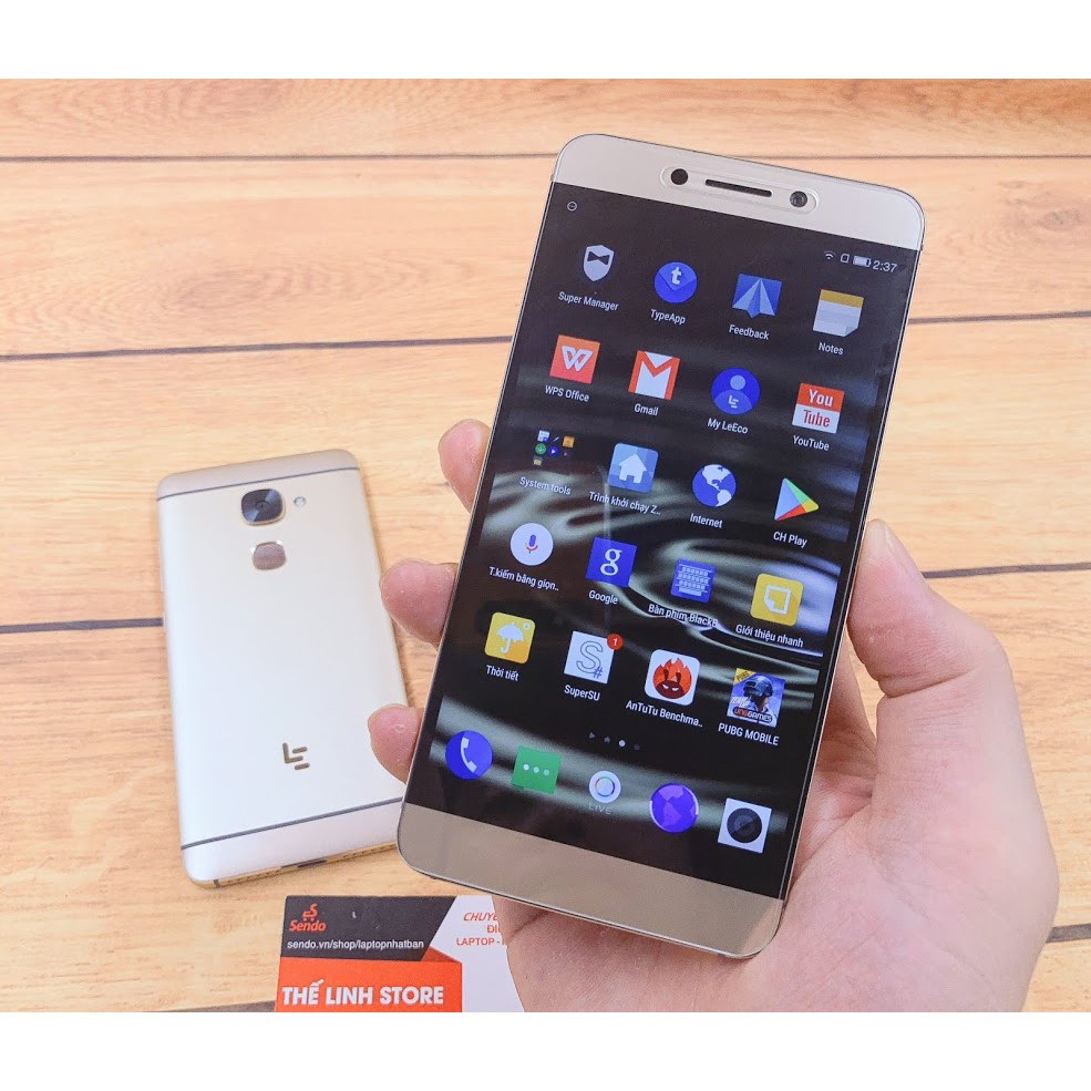 [Mã 2611DIENTU500K hoàn 7% đơn 300K] Điện thoại LeTV Le 2 bộ nhớ 32G - X520 X620 Màn 5.5 inch | BigBuy360 - bigbuy360.vn