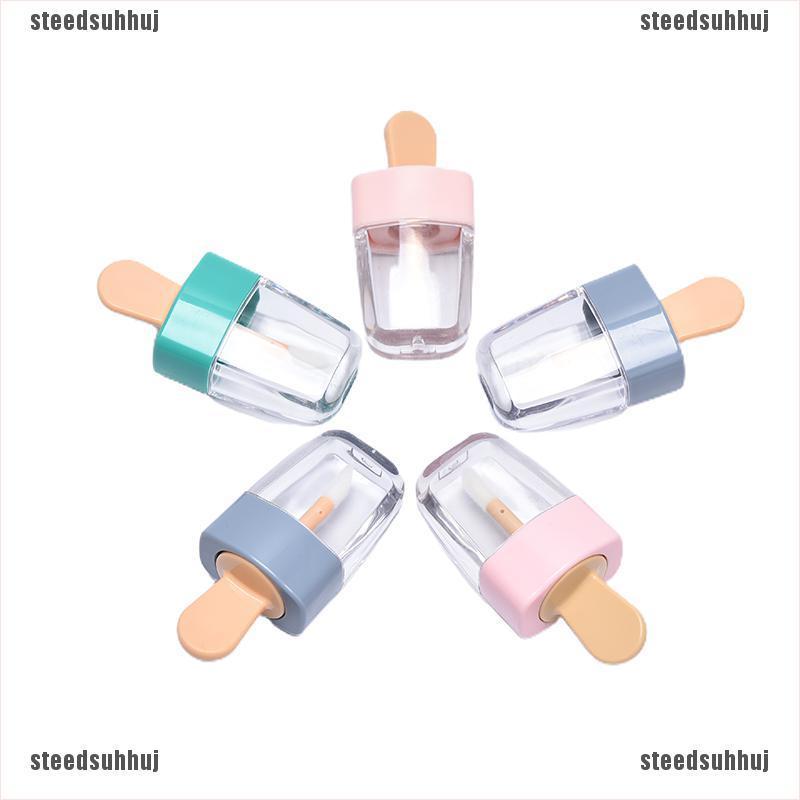 (hàng Mới Về) Ống Rỗng Đựng Son Môi Mascara Son Dưỡng Môi Thiết Kế Dễ Thương | BigBuy360 - bigbuy360.vn