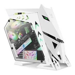 Vỏ case - vỏ máy tính fox- cáo trắng