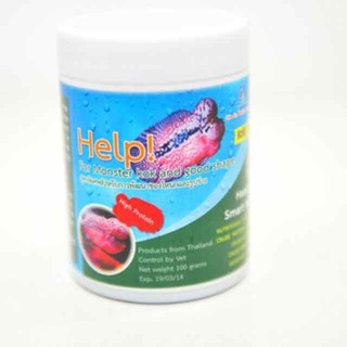 Thức ăn lên đầu cho cá la hán - Cz1 Help Kok - Hàng Công Ty