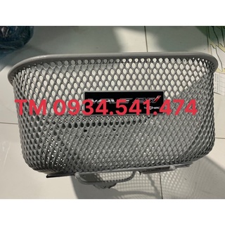 Rổ xe fuled/ wave 125i/ fumap màu mới/ đủ cho các dòng xe - độc quyền