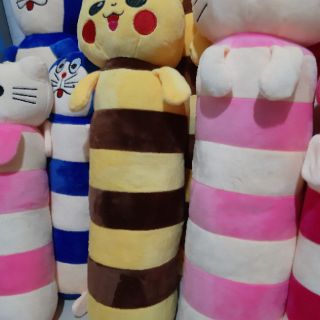 Gối Ôm Thú Bông Pikachu 55cm