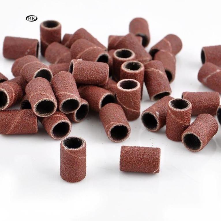 [SHOP XU HƯỚNG]  Đầu mài nhám mịn giấy ( set 10 cái ) [GIÁ SỐC]