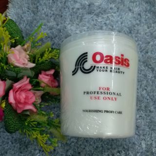 Hấp Ủ Dưỡng tóc Oasis 500ml - Cam Kết Hàng Chuẩn