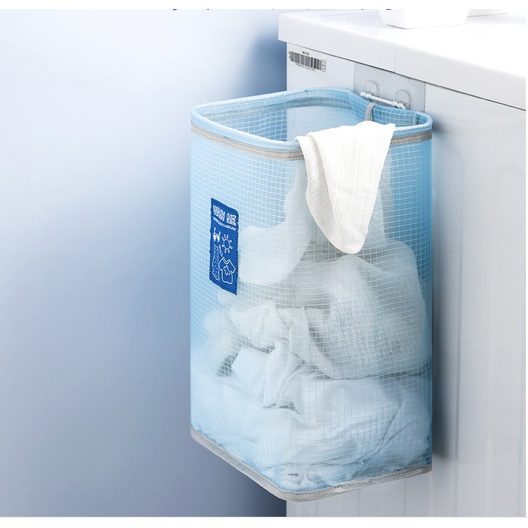 Túi Lưới Đựng Đồ Giặt Ủi Gấp Gọn Tiện Lợi