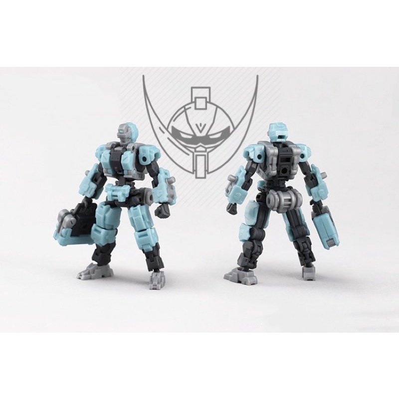 Robot Type9 no 57 - fiftyseven tỉ lệ 1/24