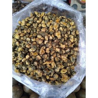 1kg Bông cúc khô pha trà