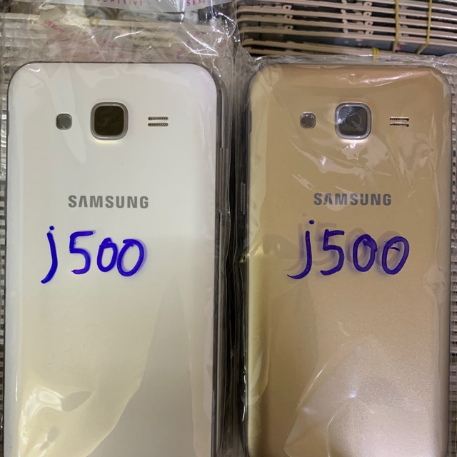 Bộ vỏ + sườn samsung j500 (j5)