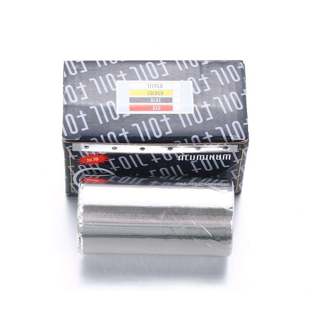 Kẹp Lá Nhôm Tạo Kiểu Tóc Sành Điệu Cho Salon