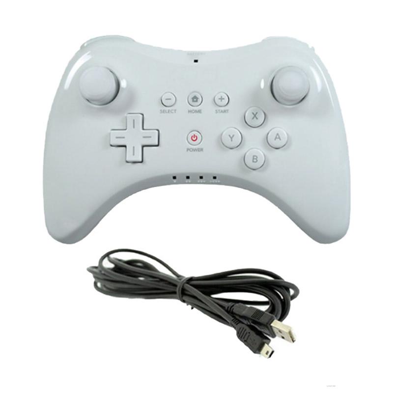 Tay cầm chơi game không dây WII U WIIU GAMEPAD