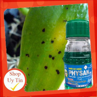 - Thuốc Sát Khuẩn Physan 20Sl 100ml chất lượng.