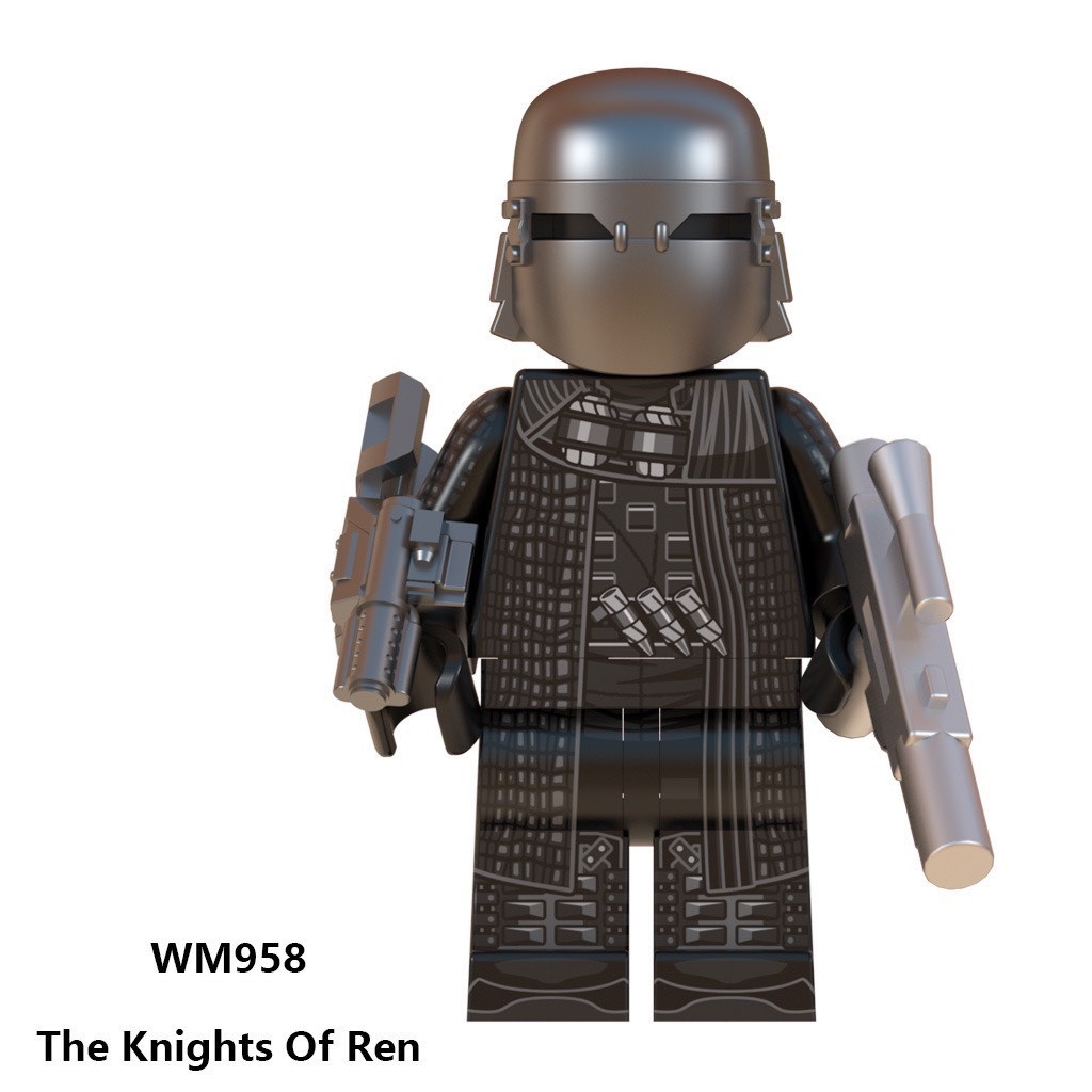 Bộ đồ chơi Lego Minifigure STARWAR