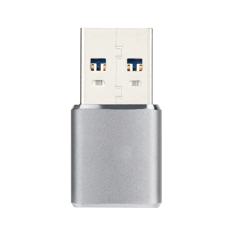 Đầu Đọc Thẻ Nhớ 5Gbps Mini Usb 3.0 Có Khe Đọc Thẻ Micro Sd Tf Otg