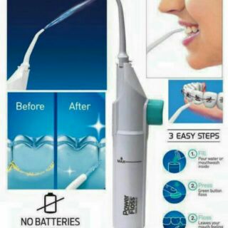Máy xịt rửa kẽ răng POWER FLOSS