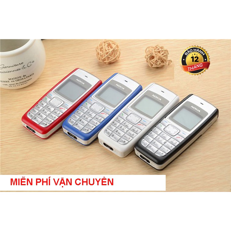 Điện thoại Nokia 1110i giá rẻ pin khủng
