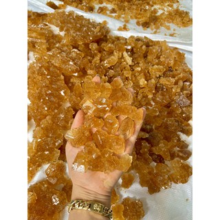 1kg đường phèn Nhỡ tự nhiên nguyên chất từ mật mía Nghệ An (hàng chuẩn 100%)