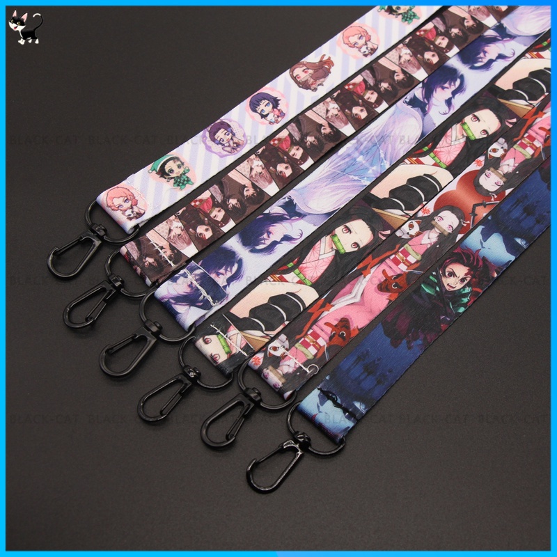 Dây Đeo Mắt Kính Chống Thất Lạc Họa Tiết Anime Demon Slayer