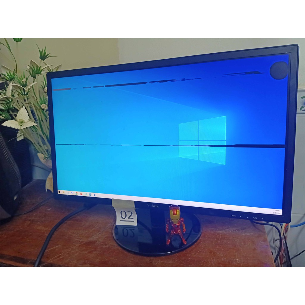 Màn hình Viewsonic VX2409 23.6 inch LED cũ | BigBuy360 - bigbuy360.vn