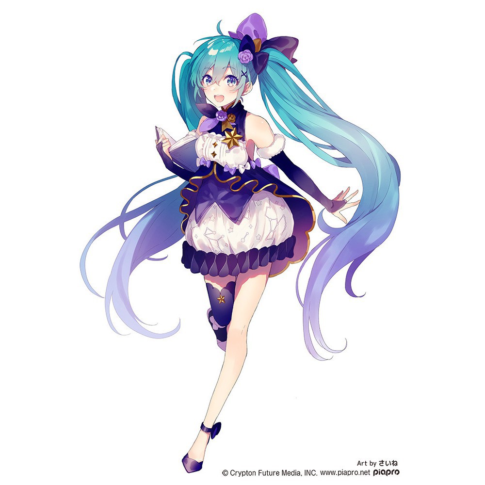 [ Ora Ora ] [ Hàng có sẵn ] Mô hình Figure chính hãng Nhật - Hatsune Miku - 3rd Season Winter ver - Vocaloid