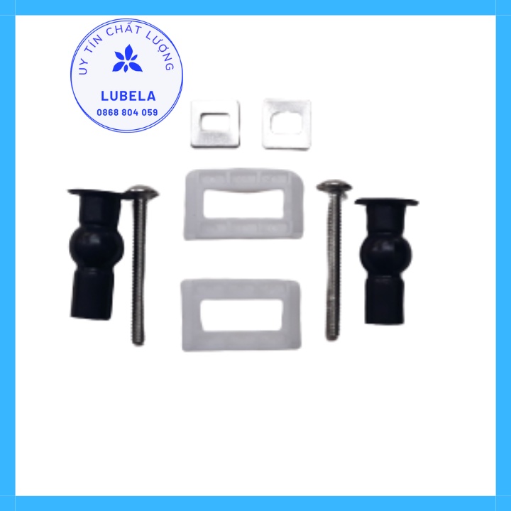 Nắp bồn cầu rơi êm.  nap bon cau chu U. Bảo hành 12 tháng