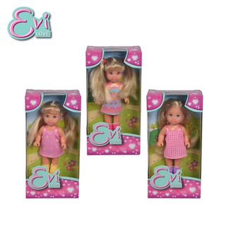 Đồ Chơi Búp Bê Mùa Hè EVI LOVE Summertime 105737988 - Simba Toys Vietnam (Giao mẫu ngẫu nhiên)