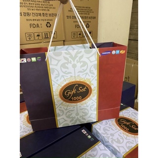 Táo đỏ hàn quốc 1kg