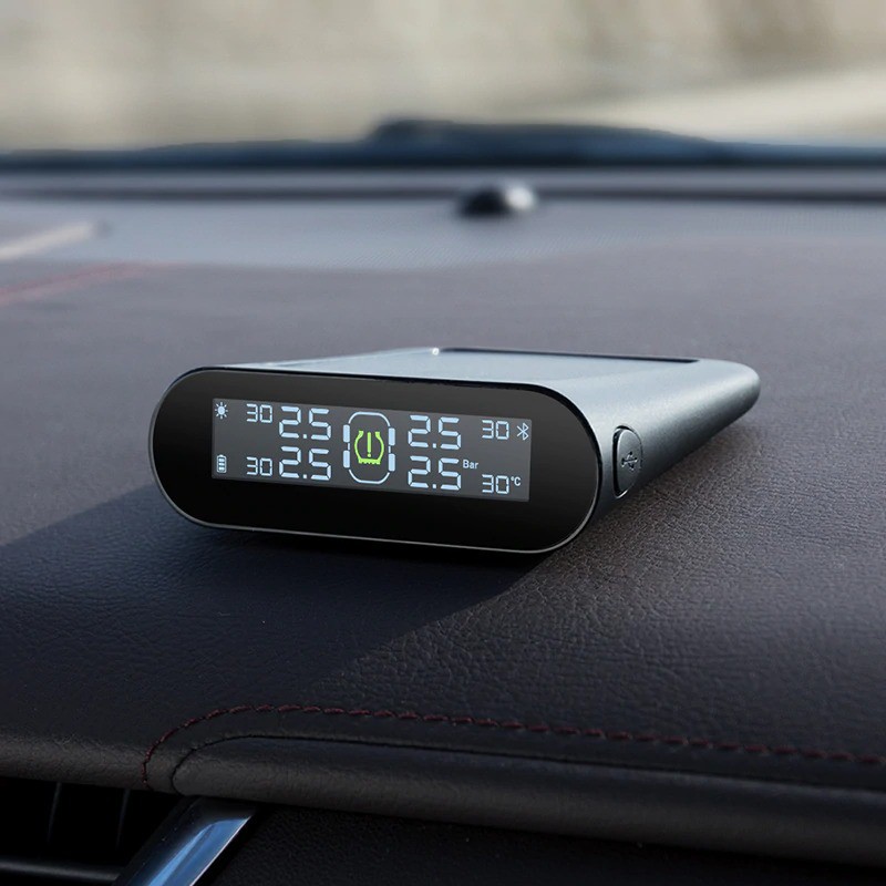 Cảm biến áp suất lốp Xiaomi TPMS van trong