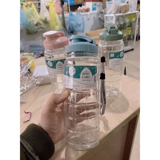 Bình nước 750ml việt nhật 19k