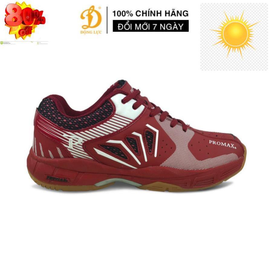 👳 Giày cầu lông, bóng chuyền Promax 20001, Hàng Chính Hãng Cty Động lực phân phối :V $ â 👳