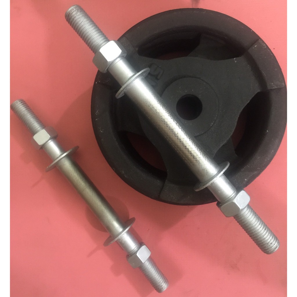 Bộ tạ tháo lắp 40kg