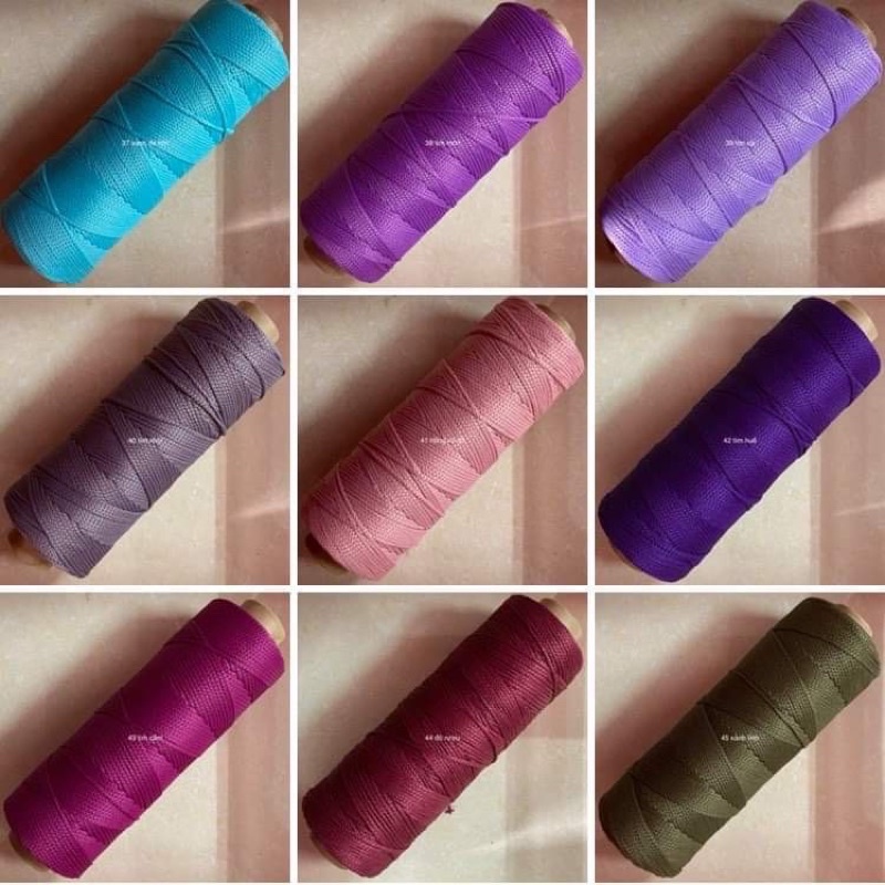 Sợi dệt trơn Craftyarn VN