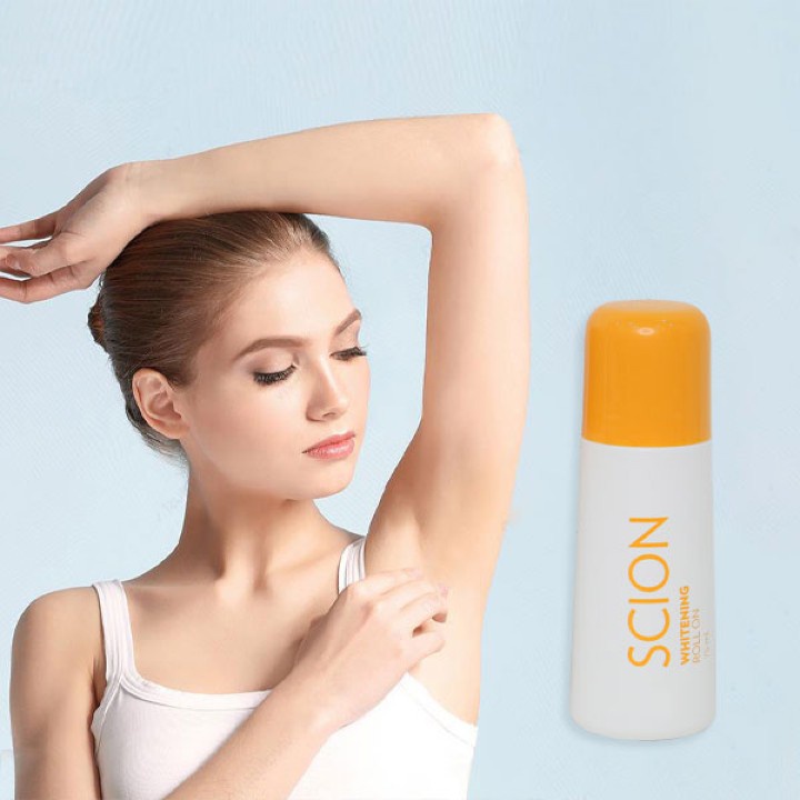 [FREESHIP] Lăn khử mùi Scion Nuskin mẫu mới và mẫu cũ 75ml