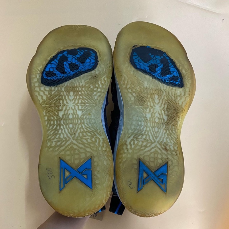 Giày chính hãng đã qua sử dụng