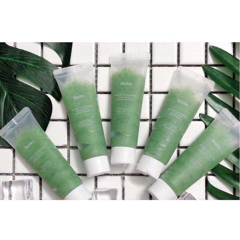 Tẩy da chết Huxley Scrub Mask (Mini 30g)