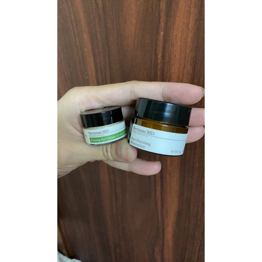 Set dưỡng da Perricone MD [ Bill SEPHORA ]