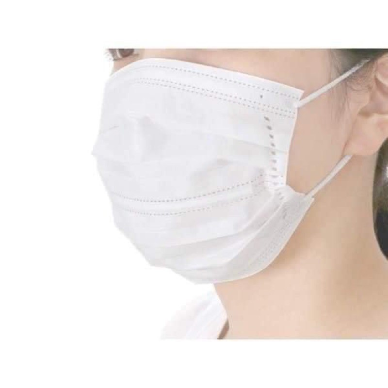 Khẩu trang Fresh+ Nhật Bản hộp 50 chiếc
