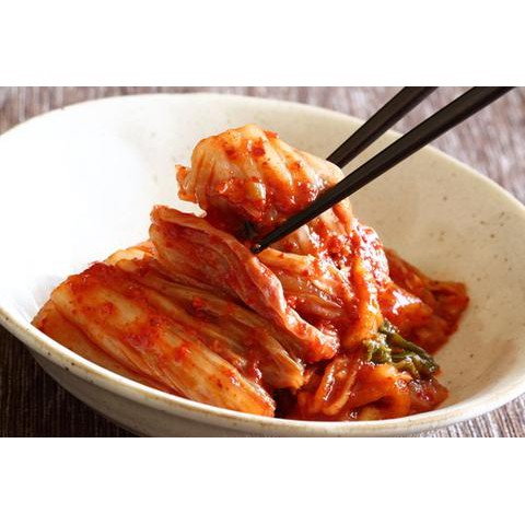 [SHIP HCM] Kim chi cải thảo cắt lát Ông Kim's Bibigo