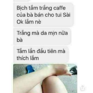 Tắm trắng cafe L'avoine