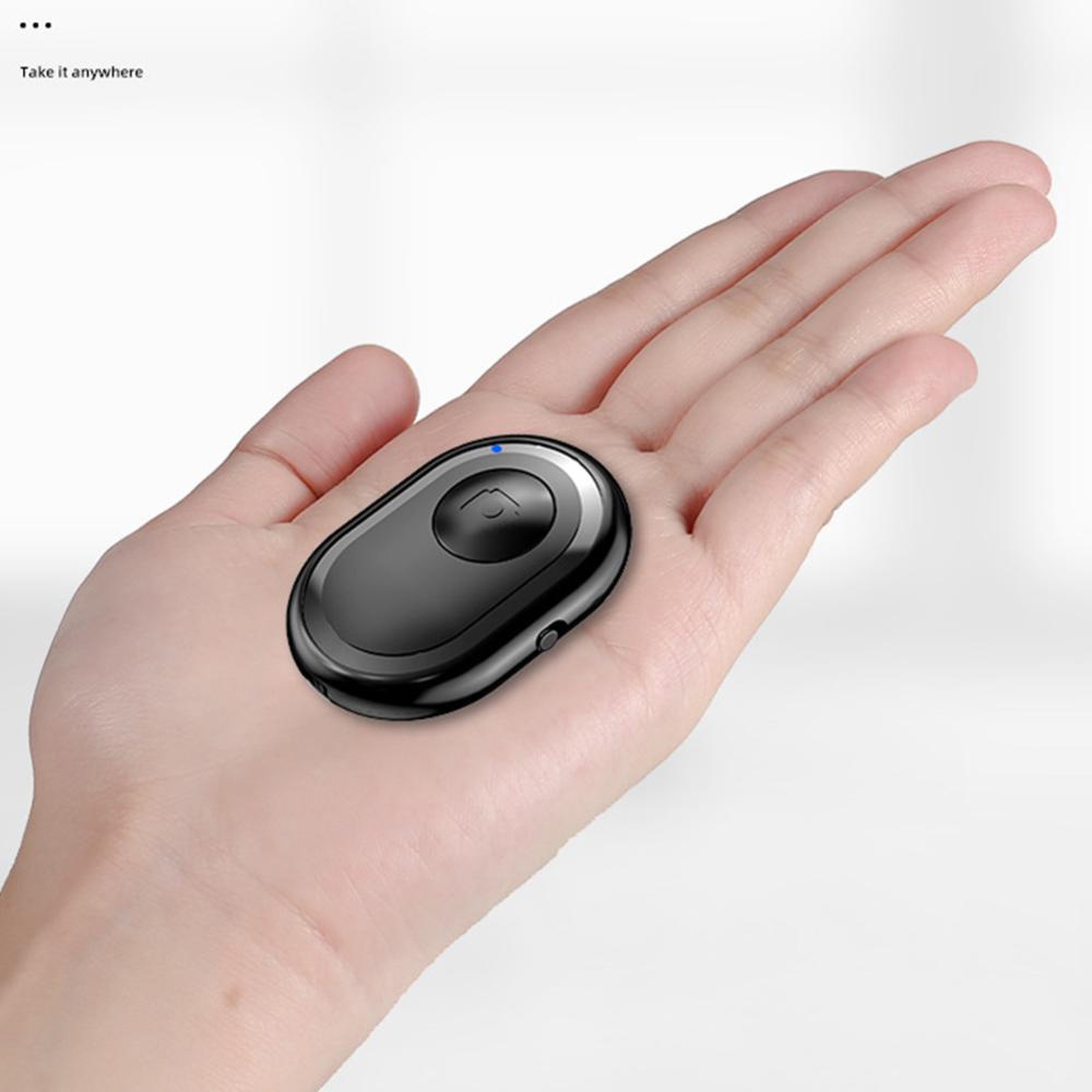Bộ Điều Khiển Từ Xa Không Dây Bluetooth Mini DIGIFOUNDER Có Nút Bấm Điều Khiển Cho Máy Ảnh Chụp Hình Selfie Cho iOS Android More L2R3
