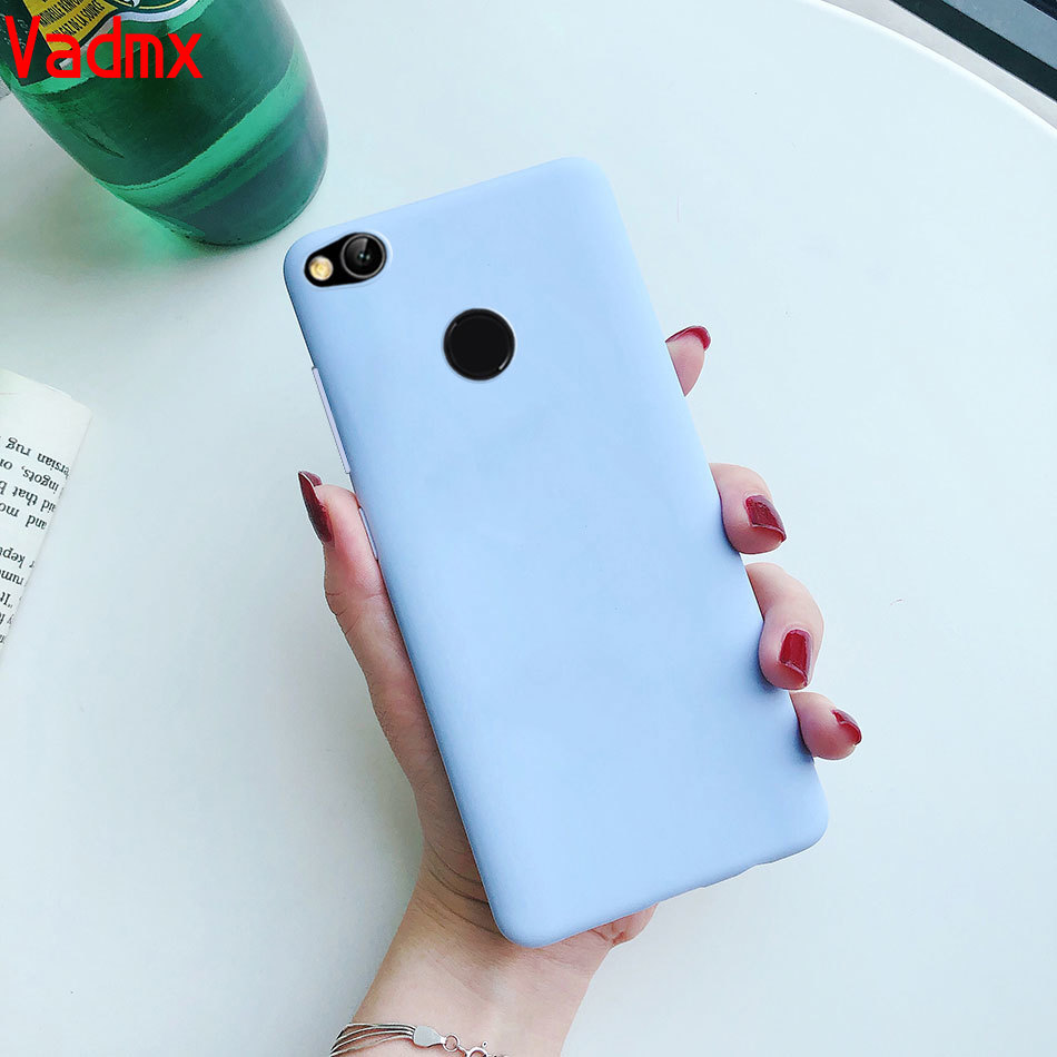 ốp điện thoại Mềm Bảo Vệ Cao Cấp Cho Xiaomi Redmi 4a 5a 6a 6 Pro Xiaomi Redmi 5a 6a 4a 4 5 6 A Redmi5A Redmi4A Redmi6A