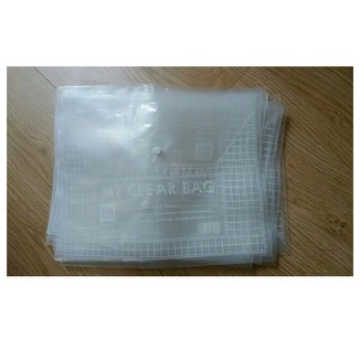 Sỉ 10 túi my clear bag loại dày đẹp