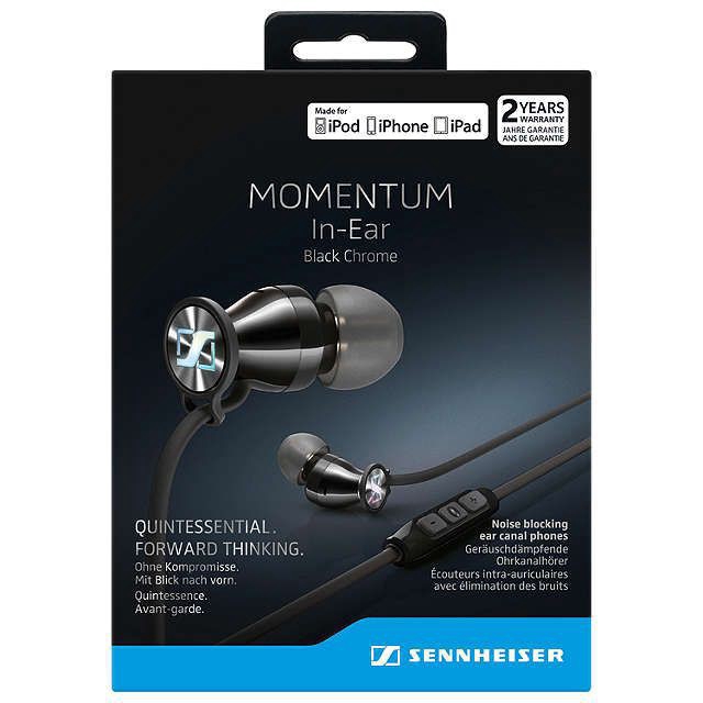 Tai Nghe Nhét Tai Có Dây Kèm Mic Chuyên Dụng Cho Sennheiser 2 Năm