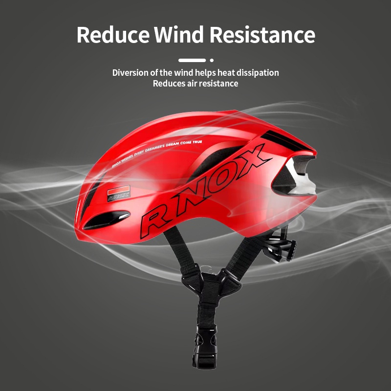 Rnox Xe Đạp Đường Bộ Bảo Hiểm Đi Xe Đạp Thiết Kế Khí Động Học Mtb Đi Mũ Bảo Hiểm
