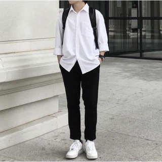 Freeship 99k TQ_Quần Kaki basic
