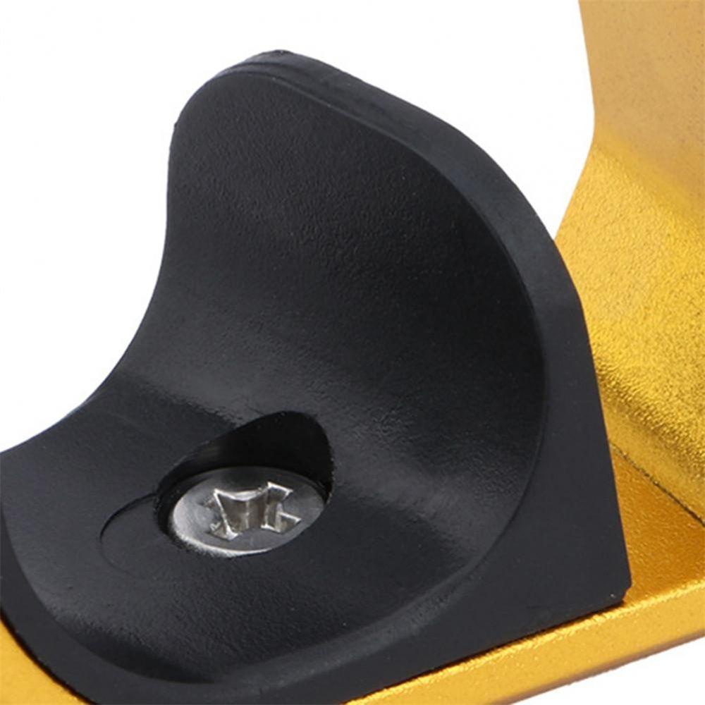 Móc Phuộc Xe Đạp Hình Chữ E Bằng Hợp Kim Nhôm Siêu Bền Tiện Dụng