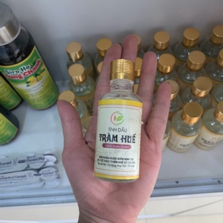 Tinh dầu tràm